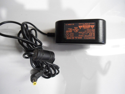 Cargador Adaptador Sony Original Ac-fx170 Para Audio Portati