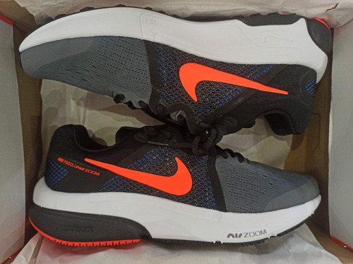 Zapatos De Caballero Nike Zoom Talla 44 (10 Us) 28.5 Cms