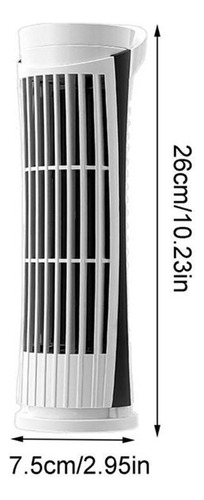 Escritorio Para Dormitorio, Ventilador Tipo Torre, Ventilado
