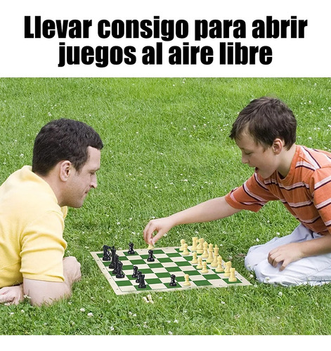 Ajedrez Profesional: Piezas Blancas Y Negras En Cubos