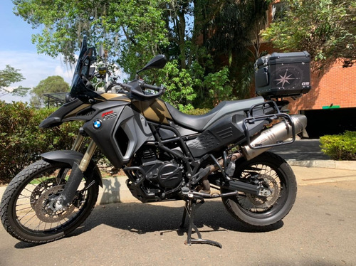Bmw F800 Gs 2016 Gris