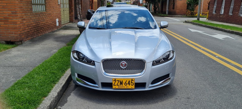 Jaguar Xf 2014 Cc2000