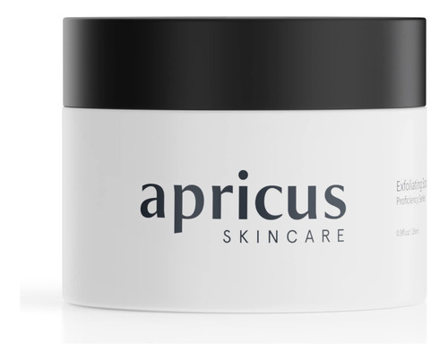 Apricus Skincare - Exfoliante Facial Para Hombre | Crema Rem