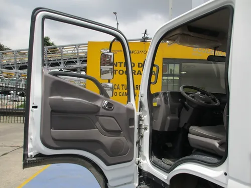 Foton Aumark - Planchon