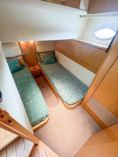 Crucero Segue 53 By Luhtom - Volvo D9-575 - Santana Yachts