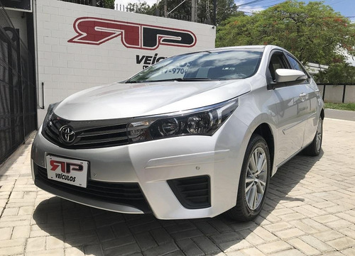 Corolla Gli 1.8 Flex 16v Aut.