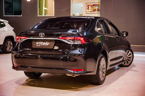 Toyota Corolla XEI 2.0 FLEX 16V AUT.