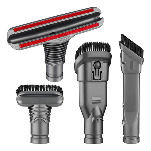 . Kit De Acessórios De Substituição De 4 Peças Para Dc35,