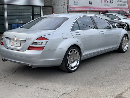 Mercedes-benz S 600 S600l V12 Biturbo