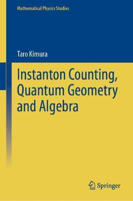 Libro Instanton Counting, Quantum Geometry And Algebra - ...