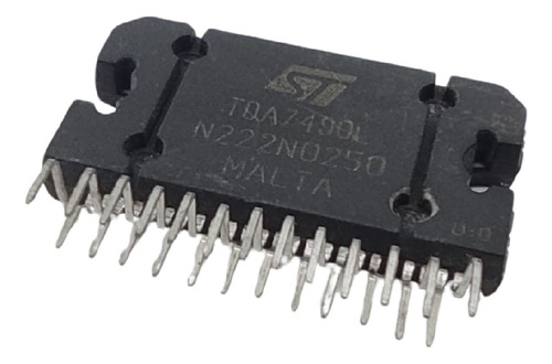 Circuito Integrado Amplificador Audio Zip-15 Tda7490l