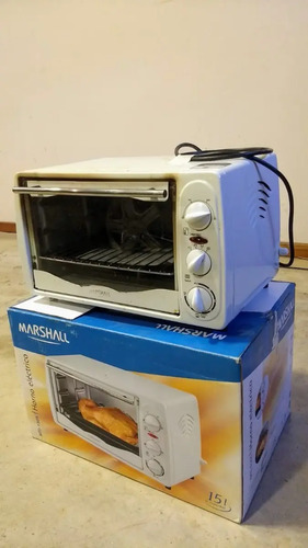 Horno Eléctrico Marshall | MercadoLibre