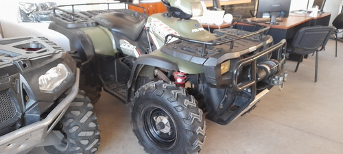 Imagen 6 de 7 de Polaris 700 Twin 4x4 2007