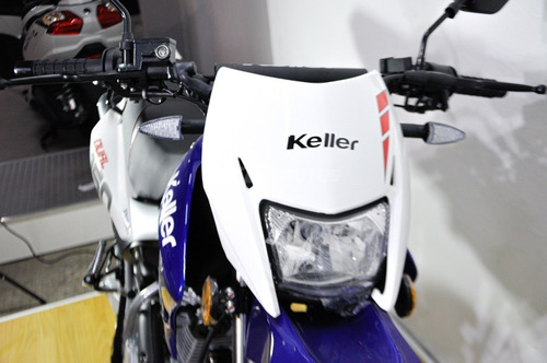 Imagen 21 de 24 de Keller Miracle 150 0km Cross Enduro Moto 150 Cc