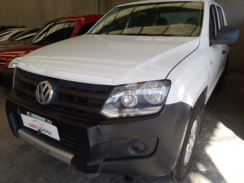 Volkswagen Amarok 2.0 Cd Tdi 140cv 4x2 Startline