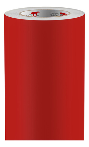 Vinilo Oracal 651 63 Cm X 1 Mt Red 031 Ey!papel