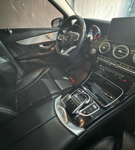 Mercedes-Benz Clase GLC 2.0 Glc250 300 4matic Atomático