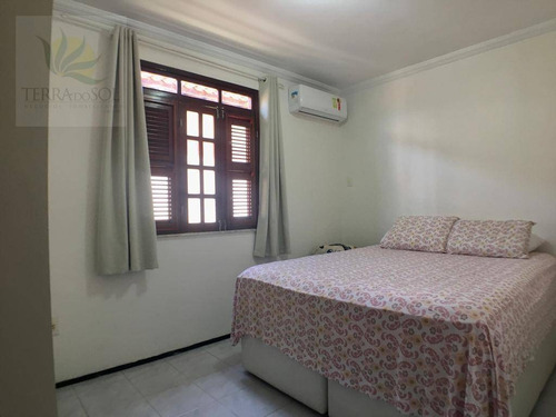 Imagem 19 de 30 de Casa No Condomínio Costa Azul Na Lagoa Redonda - Ca0912