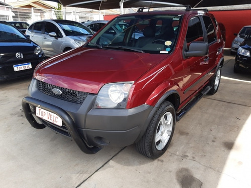 Ford Ecosport Xl 1.6