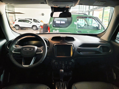 Jeep Renegade 1.3 Longitude Turbo Flex Aut. (t270) 5p