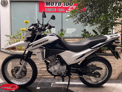 Honda Nxr 160 Bros Esdd 2023/2023