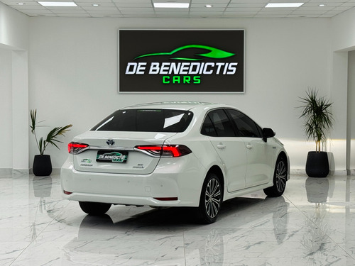 Toyota Corolla 1.8 Hev Seg Ecvt