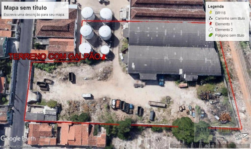 Imagem 7 de 8 de Galpão 2500 M² Em Jacarecanga Com 12.000 M² De Terreno - Ga0092