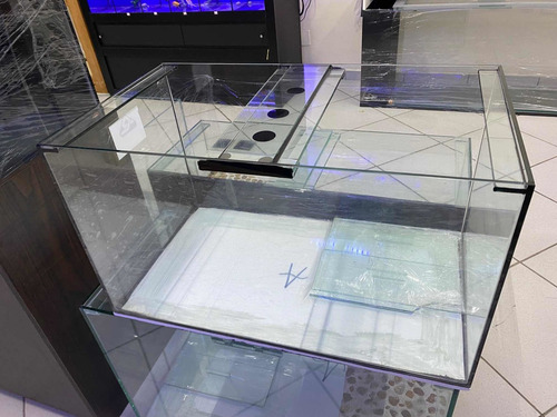 Imagem 6 de 10 de Aquario 200 Litros 1.00x40x50 - Vidro 8mm Pronta Entrega
