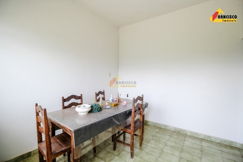 Imagem 1 de 15 de Casa À Venda, 3 Quartos, São Roque - Divinópolis/mg - 46138