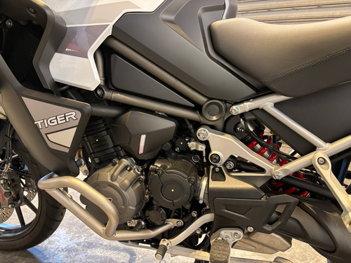 Triumph Tiger Gt Explorer 1200