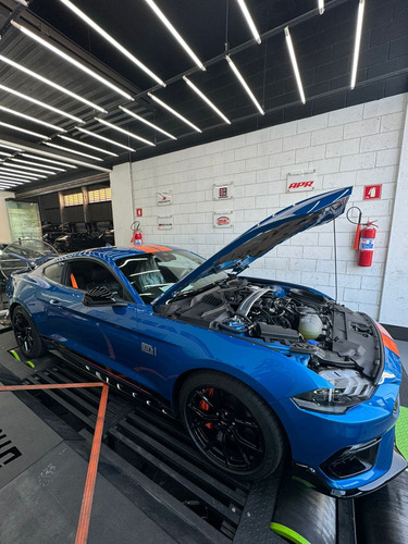 Ford Mustang 5.0 Mach 1 V8 2p