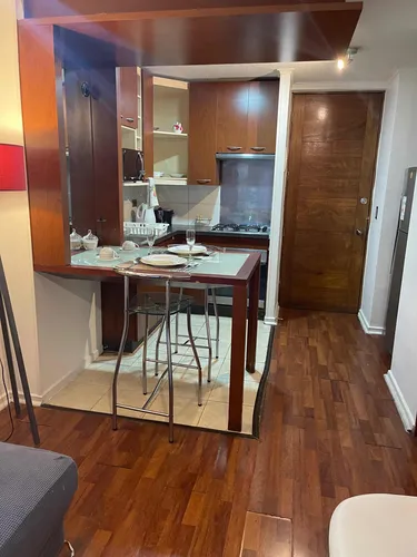 Comodos Departamentos En Bellas Artes