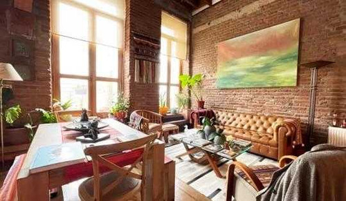 Venta Loft Estilo New York Fascinante (93852)
