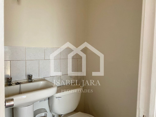 Oficina En Arriendo Planta Libre Gran Vista Providencia