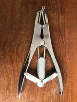 Comprar Pinza Acero Con 100 Gomas Para Castrar Corderos Y Terneros