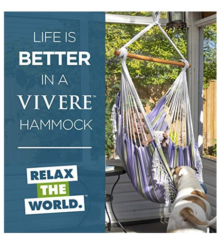 Hamacas Cómoda Y Modernas Para La Tranquilidad