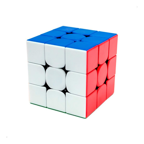 Cubo Moyu Weilong Wr Profecional 3x3x3 Magnetico