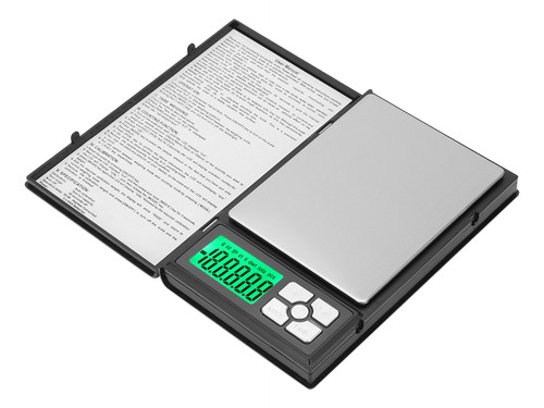 Mini Báscula Digital De Bolsillo Portátil Bds 11081 Electrón