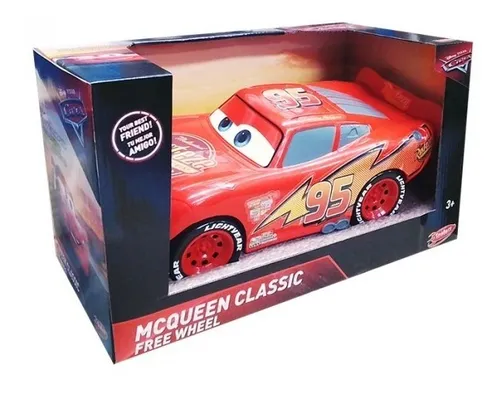Mercado libre rayo mcqueen new arrivals