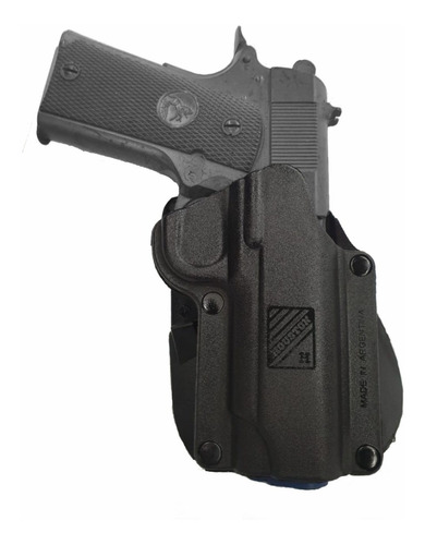 Pistolera Externa Polimero Houston Browning High Power/fm