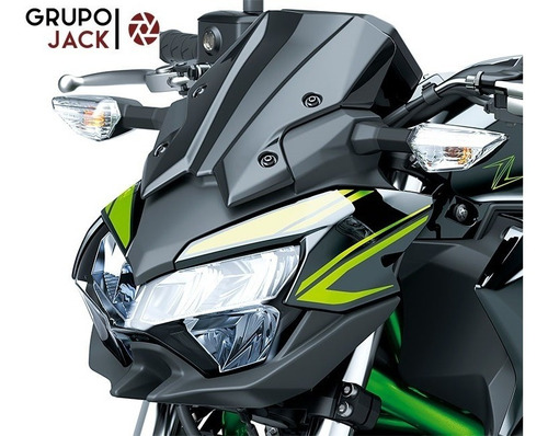 Imagen 4 de 15 de Kawasaki Z650!! Financia El 50%!! Solo En Grupo Jack!!