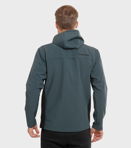 Campera Rompeviento  Montagne Ivor Impermeable 