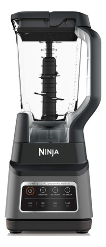 Licuadora Profesional Plus Ninja Blender Negro