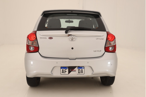 Toyota Etios 1.5 Xls At