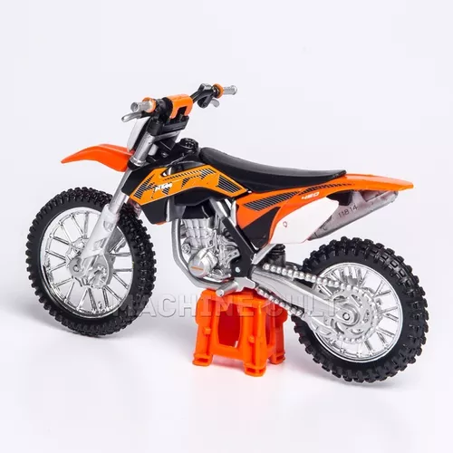 Miniatura KTM 450 SX-F - Maisto 1:18 - Machine Cult