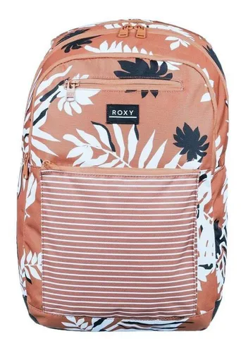 Mochila sales roxy rosa