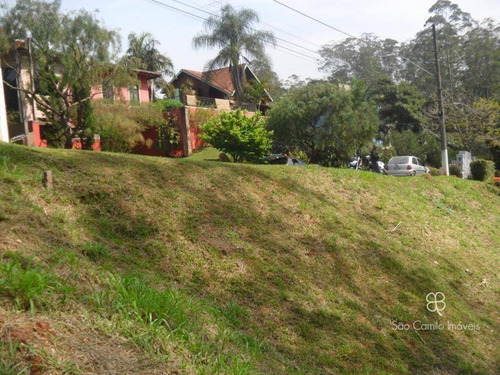 Imagem 8 de 28 de Terreno À Venda, 627 M² Por R$ 275.000 - Parques Das Artes - Granja Viana - Embu Das Artes/sp - Te0494