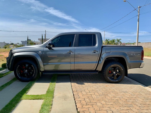 Imagem 2 de 11 de Amarok V6 Ano 2018 Com 39.500 Km A Venda