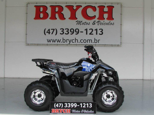 Imagem 1 de 6 de Fun Motors Taurus 110 Taurus 110cc