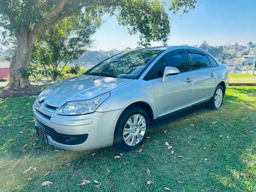 Citroën C4 2.0 GLX PALLAS 16V FLEX 4P AUTOMÁTICO